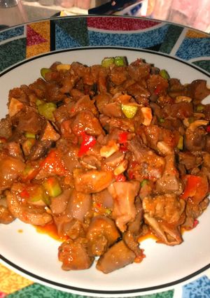Foto resep Sambal goreng ati ampela anti mainstream