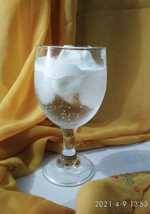 Foto resep Mojito Es Cream