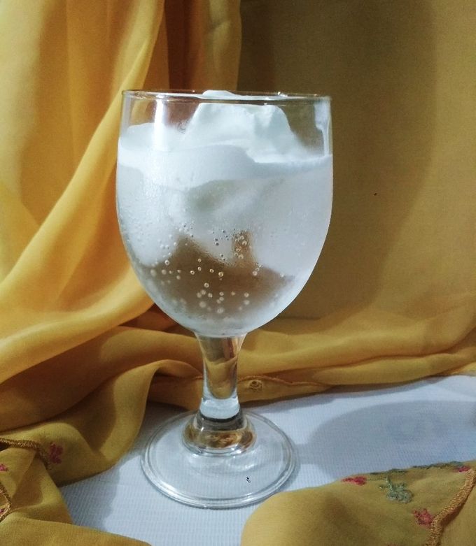 Foto resep Mojito Es Cream