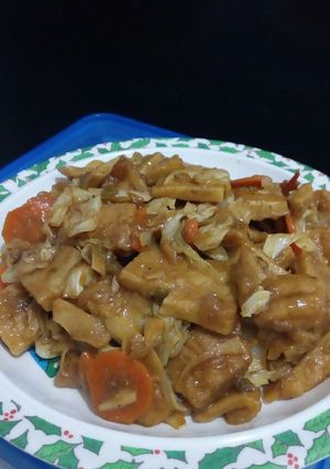 Foto resep Capjay (capcay Jawa)