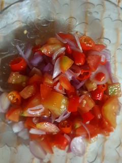 Foto resep 7. Sambal Dabu-Dabu