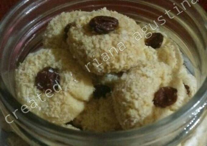 Janda genit cookies kue kering