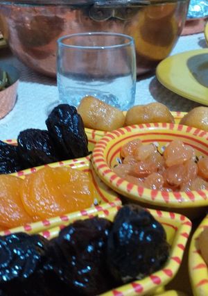 صورة لوصفة كوكتال حلو