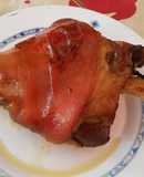 Codillo al horno