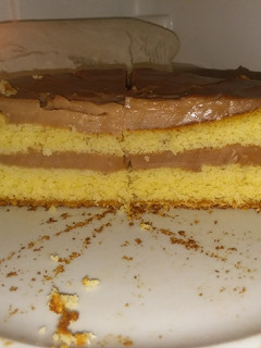Una foto de Panetela
