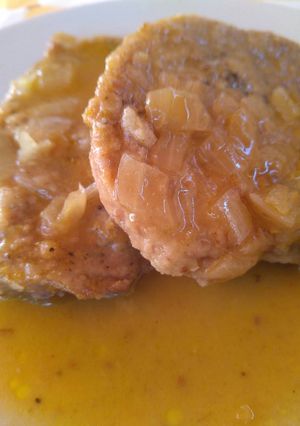 Foto principal de Lomo de cerdo a la naranja