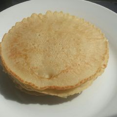 Nutritious pancake A picture of Nutritious pancake.