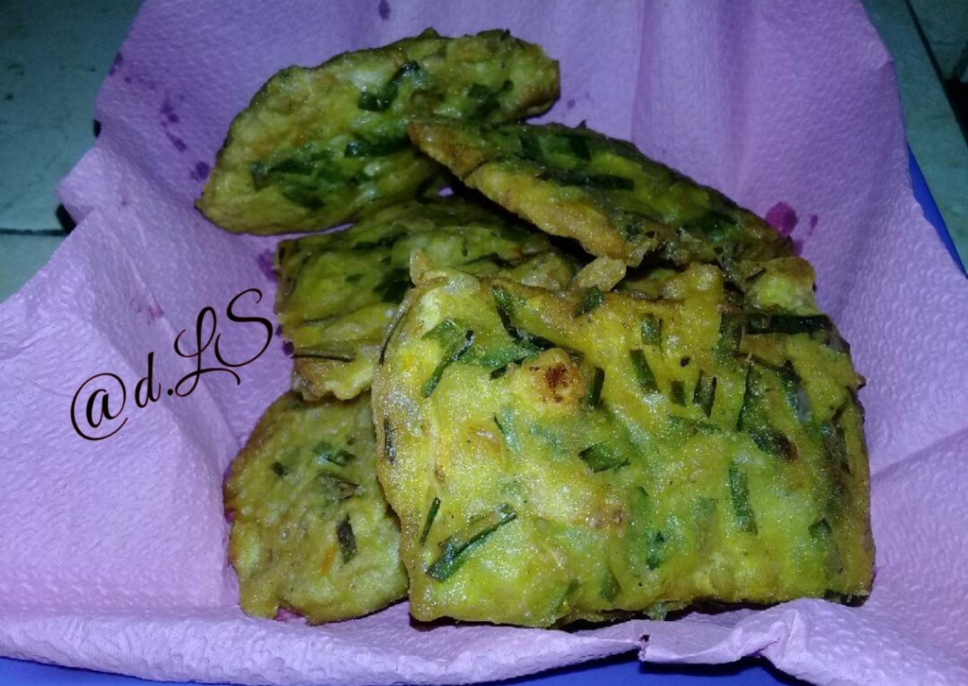 Tempe Mendoan Enak