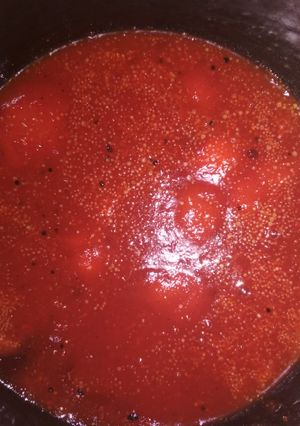 A picture of Chutney.