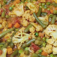 Mix Sabzi A picture of Mix Sabzi.