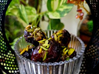 stuffed dates