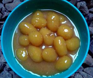 Mudah Cepat Memasak Kolak Candil Sedap