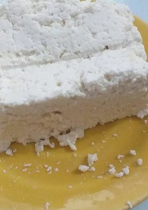 Foto de Queijo tipo ricota simples 🧀