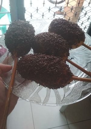 Foto resep Donat Paha Ayam Ekonomis