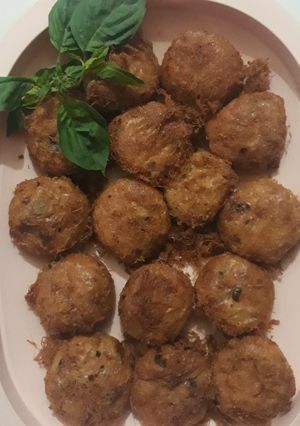 Foto resep Perkedel Kentang Kornet