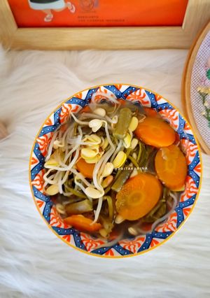Foto resep Sayur Asem Surabaya