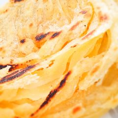 A picture of Laccha Paratha.