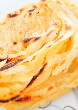 A picture of Laccha Paratha.