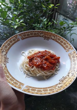 Foto resep Spagetti Bolognaise