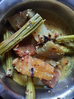 শুক্তো (Shukto recipe in bengali) রেসিপির প্রধান ছবি