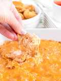 Buffalo Chicken Dip