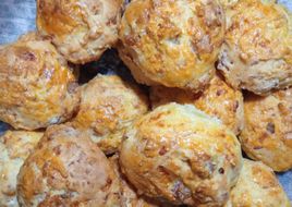 Scones de Panceta y Queso🇺🇾✨🥰🇺🇾✨🥰🇺🇾✨🥰🇺🇾✨🥰🇺🇾✨🥰🇺🇾✨🥰🇺🇾✨🥰