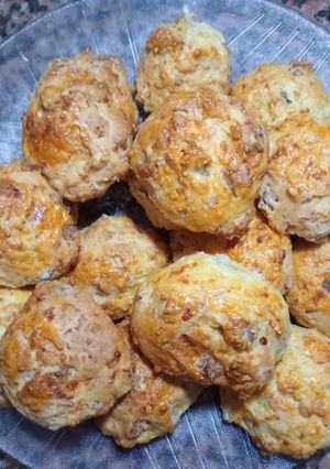 Una foto de Scones de Panceta y Queso🇺🇾✨🥰🇺🇾✨🥰🇺🇾✨🥰🇺🇾✨🥰🇺🇾✨🥰🇺🇾✨🥰🇺🇾✨🥰