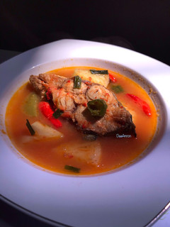 Foto resep Pindang Ikan Kuah Nanas ala Lombok