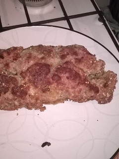Una foto de Pan de carne relleno