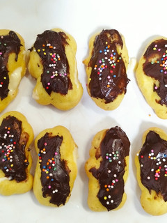 Foto resep Sus/eclair