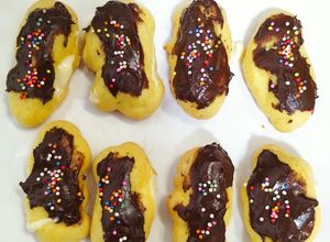 Foto resep Sus/eclair