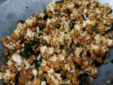 Nasi Tutug Oncom