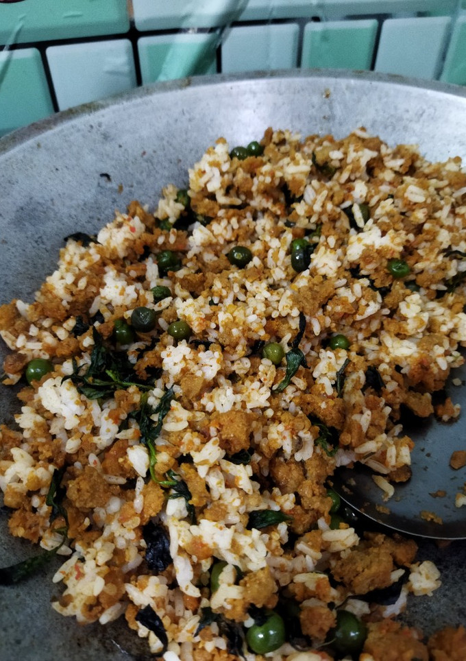 Foto resep Nasi Tutug Oncom