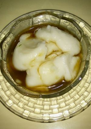 Foto resep Bubur sumsum gurih