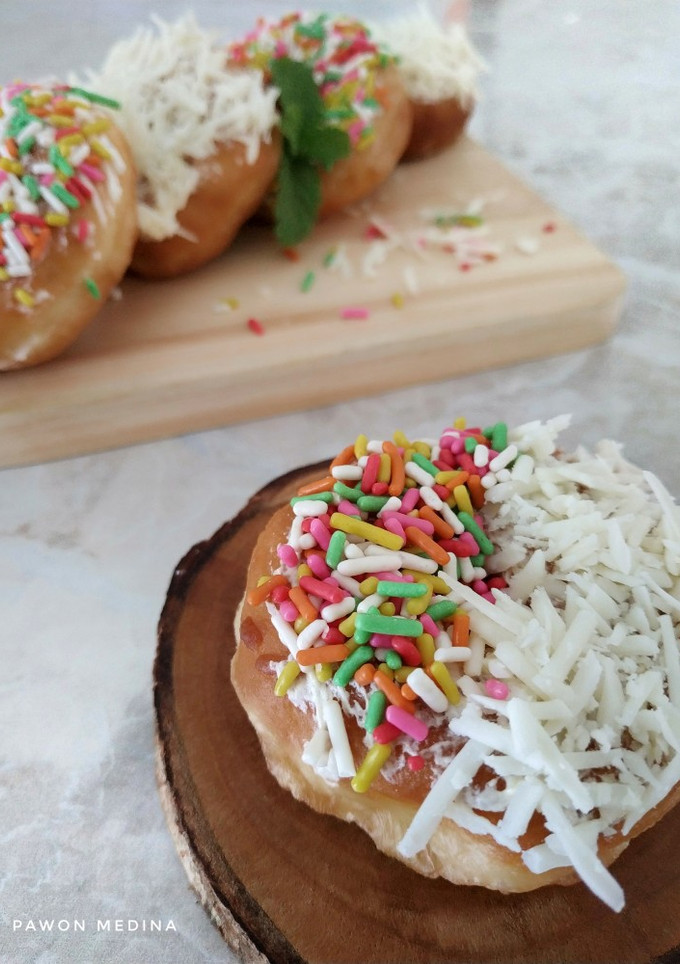 Foto resep Donat Susu