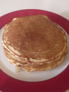 Φωτογραφία της συνταγής Pancakes