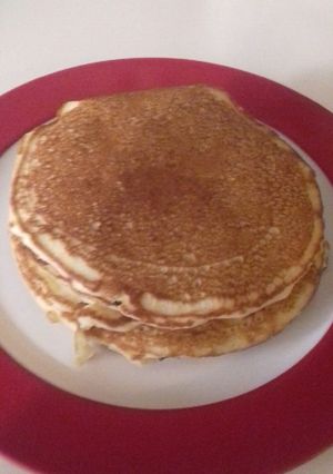 Φωτογραφία της συνταγής Pancakes