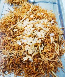 khô heo cháy tỏi