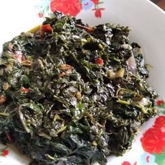 A picture of Terere#festivecontest nairobieast#authormarathon.