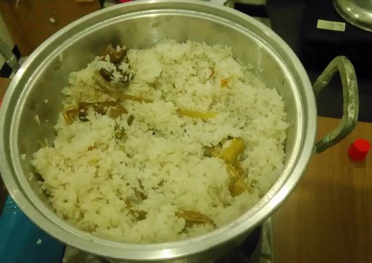 Resep Nasi lemak / Nasi Uduk yang Bisa Manjain Lidah