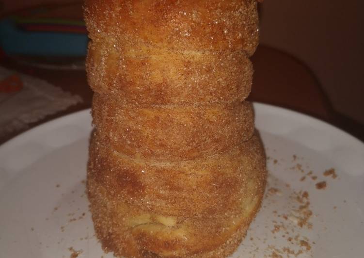 Kürtőskalács