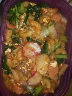 Foto resep Seblak kerupuk & makaroni