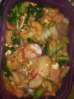 Foto resep Seblak kerupuk & makaroni