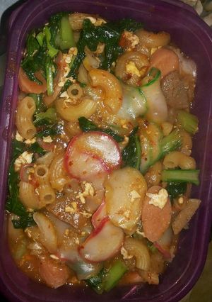 Foto resep Seblak kerupuk & makaroni
