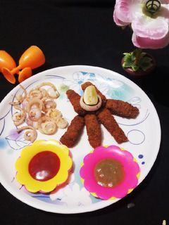 ফিশ ফিঙ্গার(Fish finger recipe in Bengali) রেসিপির প্রধান ছবি