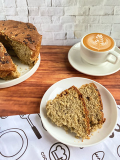 Foto resep 46. Banana Butter Cake