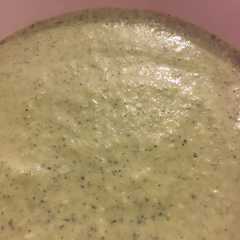 A picture of Velouté de brocolis.