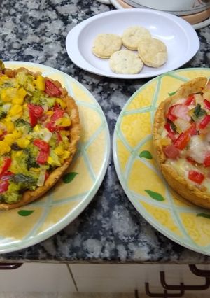 Una foto de Tartas individuales