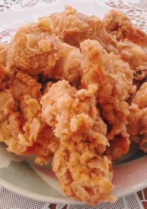 Foto resep Ayam Goreng QuakerOut