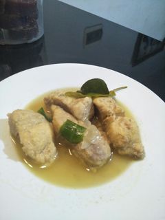 Foto resep Sayur Bening Ikan Patin